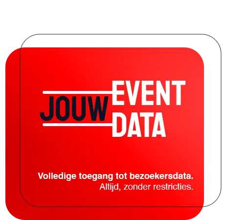 Your event data