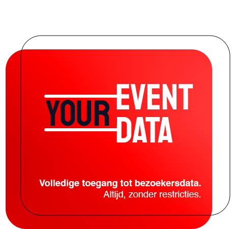 Your event data