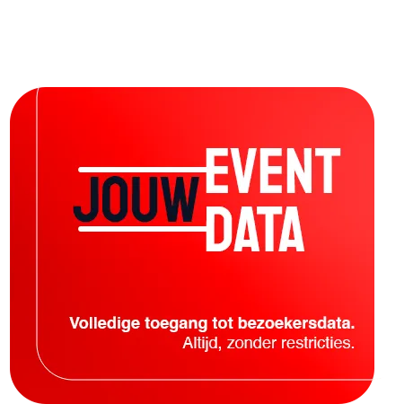 Your event data