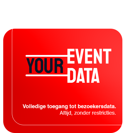 Your event data